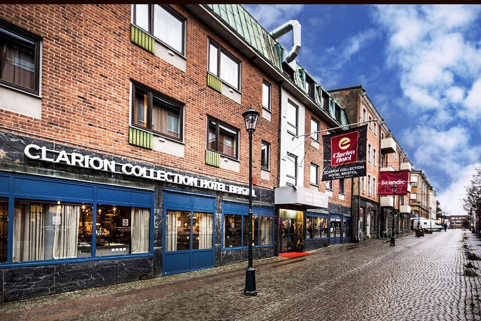 Home Hotel Bristol Hotel in Sweden