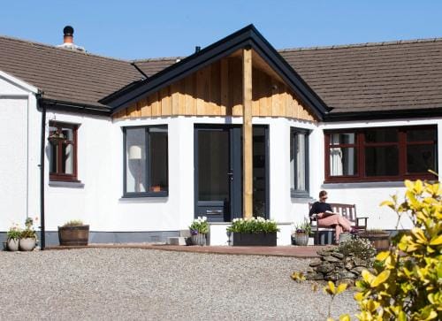 The Corries B&B Hotel in Scotland