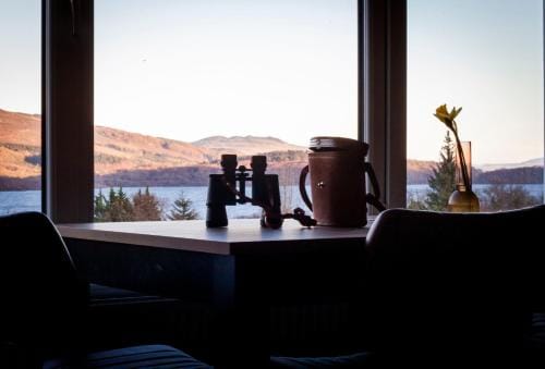 The Corries B&B Hotel in Scotland