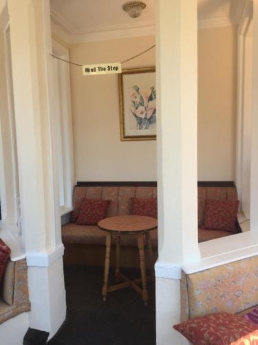 The Fernroyd Hotel in Blackpool