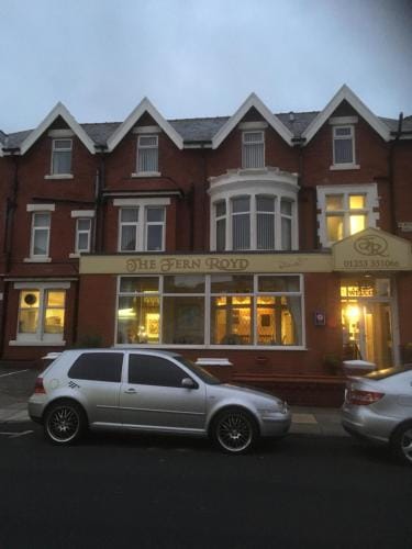 The Fernroyd Hotel in Blackpool