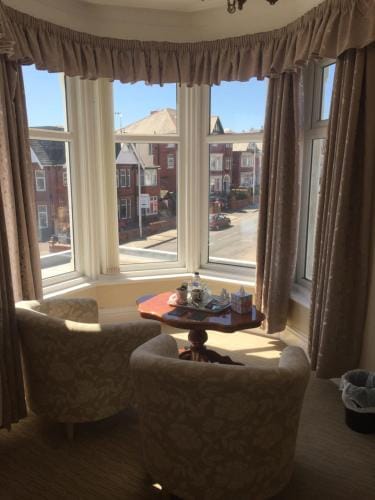 The Fernroyd Hotel in Blackpool