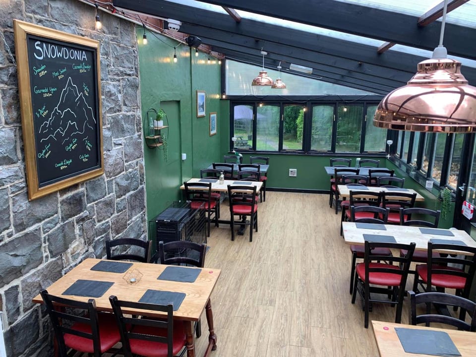 The Heights Bunkhouse Hostel in Llanberis