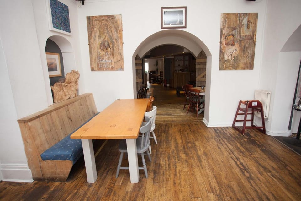 The Heights Bunkhouse Hostel in Llanberis
