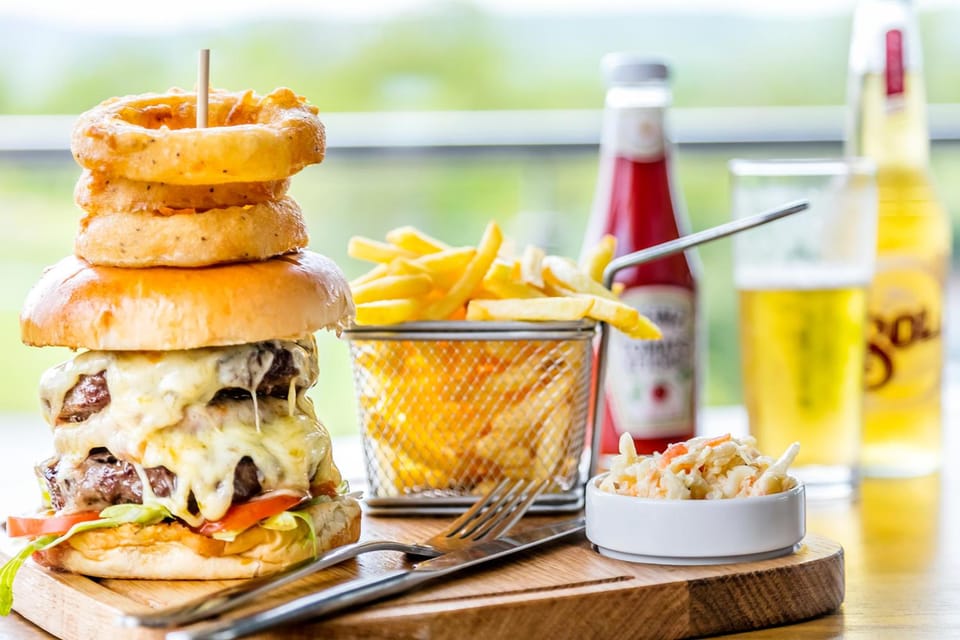 Food and beverages