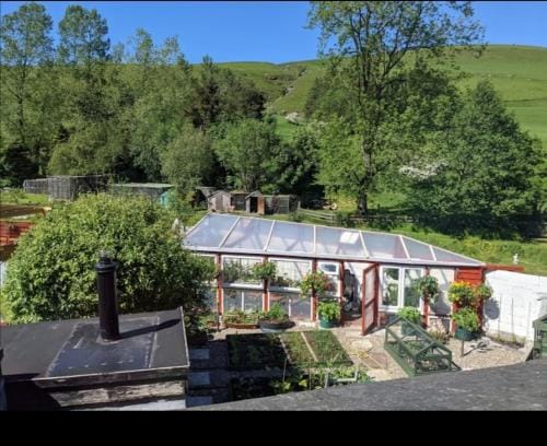 Llew Coch B&B formerly The Red Lion inn Hotel in Wales
