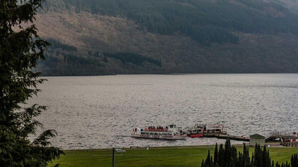 The Tarbet Hotel Hotel in Scotland