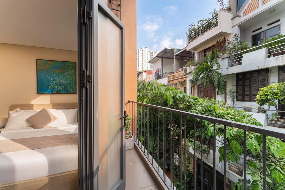 HB Serviced Apartment - Cau Dien Apartment hotel in Hanoi