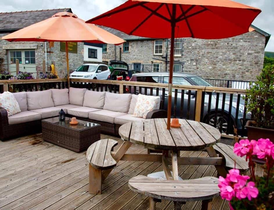 Usk And Railway Inn Inn in Wales