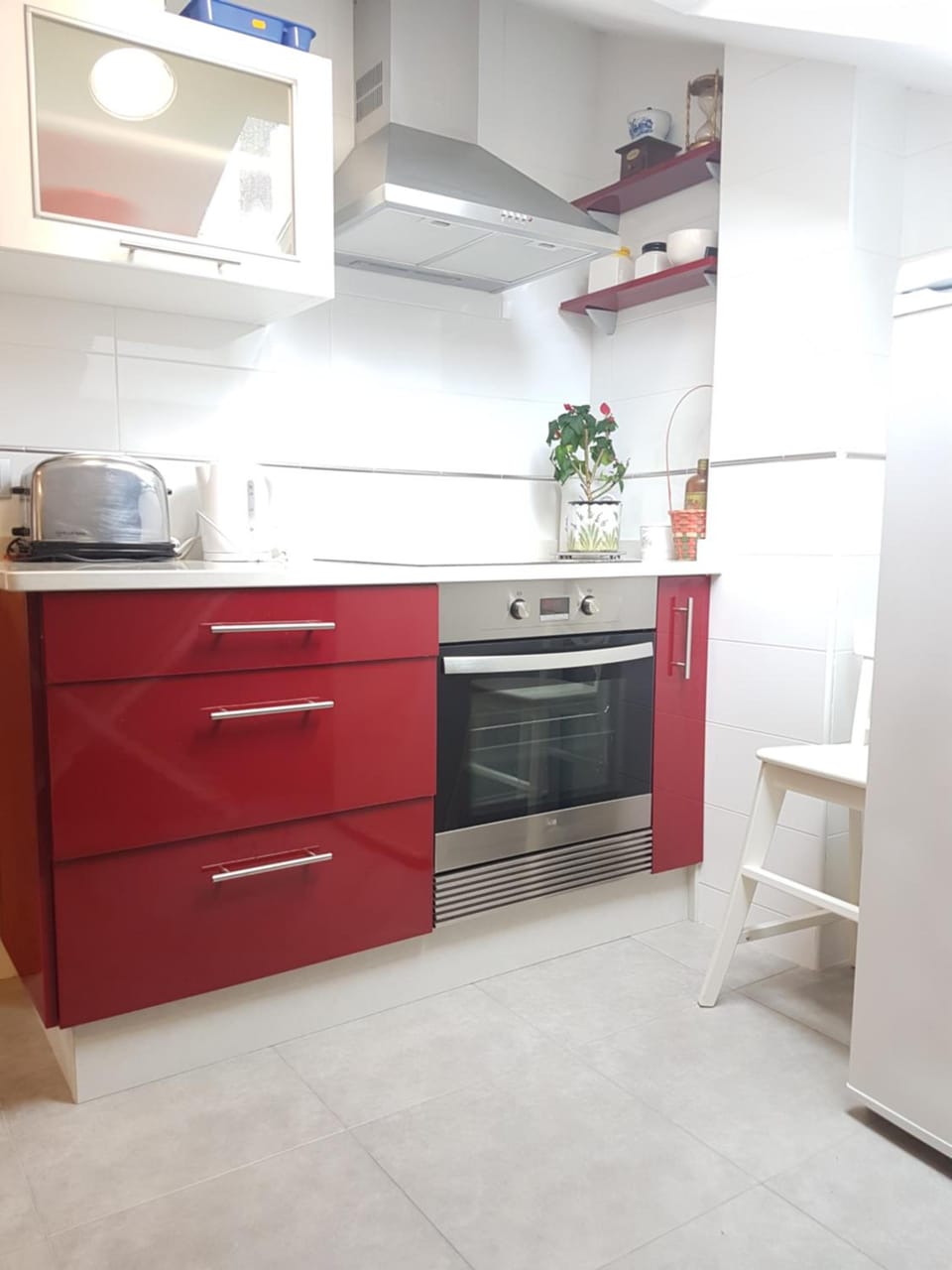 Apartamentos o Almacen Apartment hotel in Fisterra