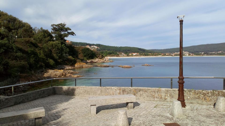 Apartamentos o Almacen Apartment hotel in Fisterra