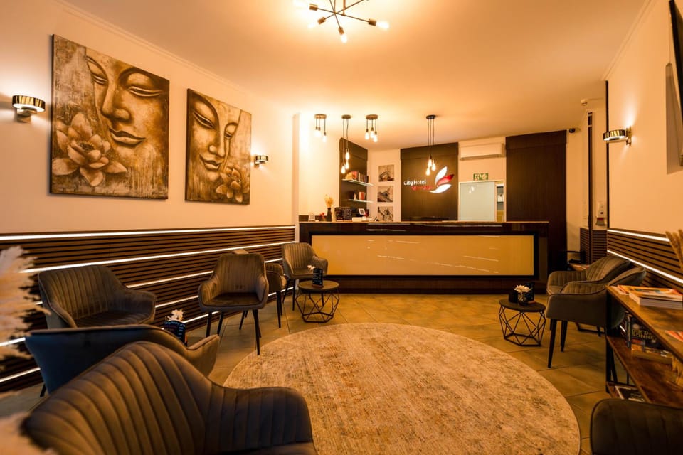 City Hotel Mercator Hotel in Frankfurt