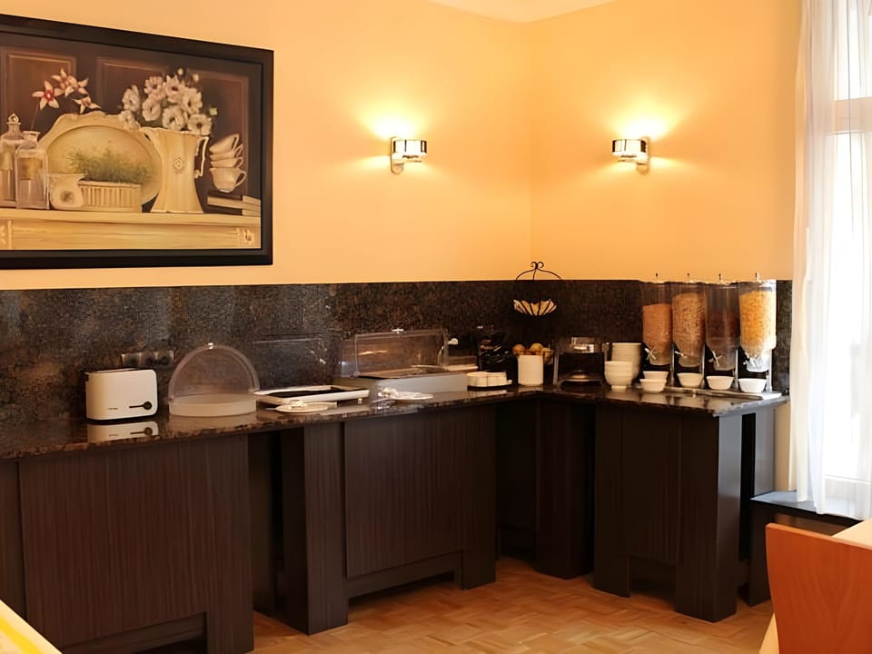 City Hotel Mercator Hotel in Frankfurt