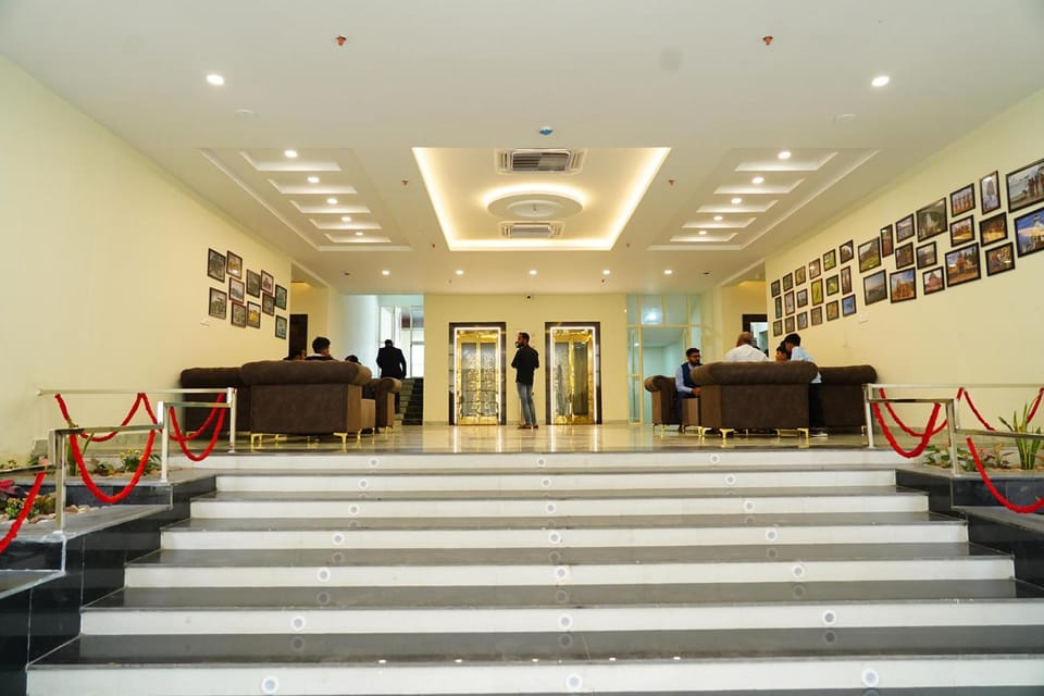 Hotel KP Palace Hotel in Odisha