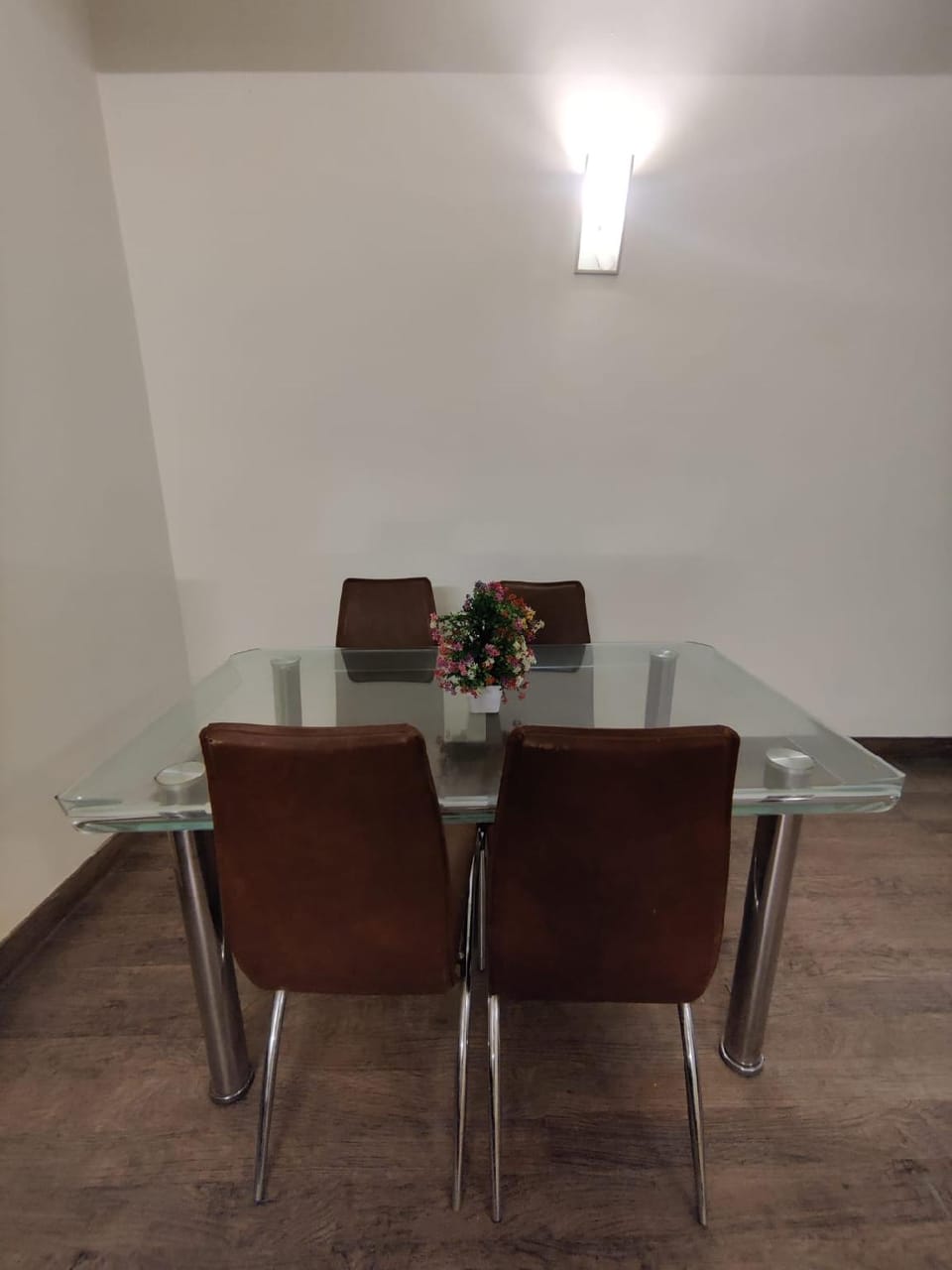 Separate living room
