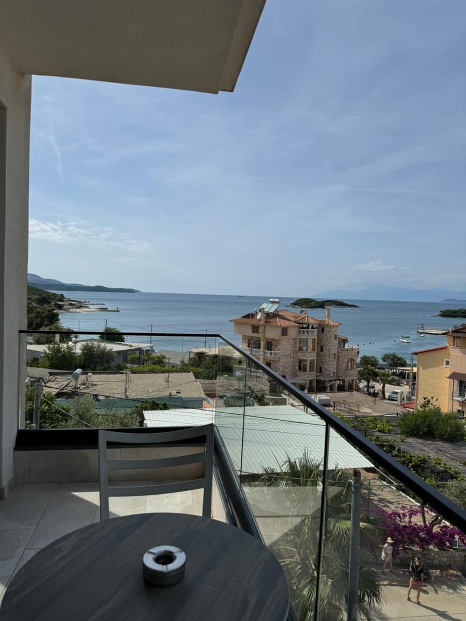 Hotel Utopia Hotel in Ksamil