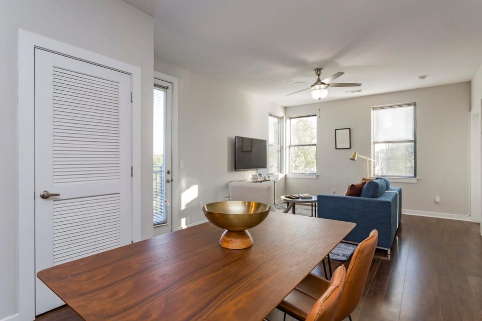 CozySuites Music Row Stylish 2B in Nasvhille! 29 Apartment hotel in Nashville