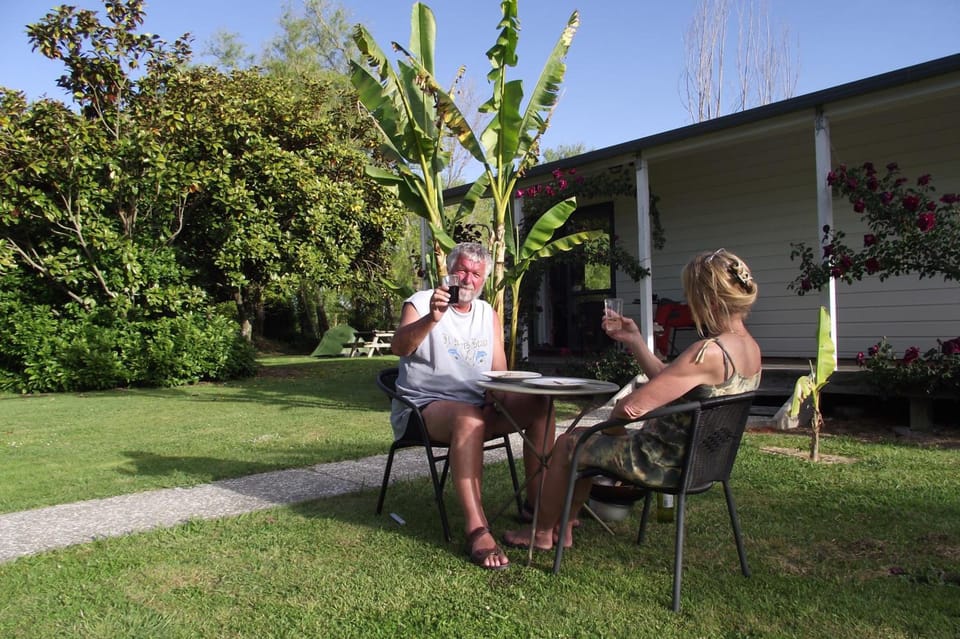 White Elephant Accomodation Hostel in Tasman District, Tasman, New Zealand