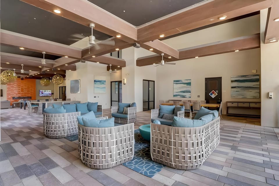 Modern 2BR CozySuites on Town Lake waterfront! 12 Apartment hotel in Tempe