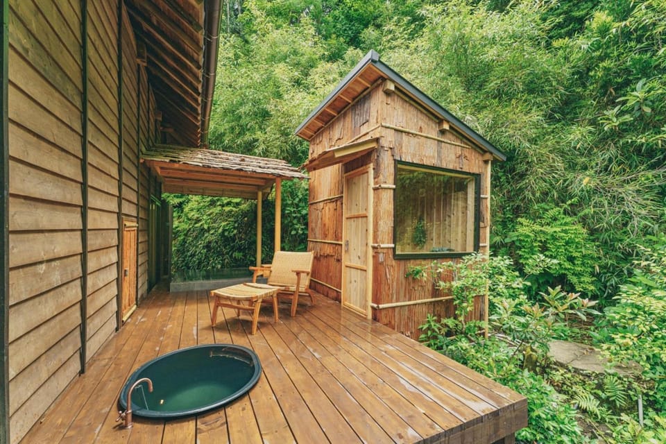 古民家宿るうふ 清之家 Heritage Villa LOOF Seinoie Hotel in Chiba Prefecture
