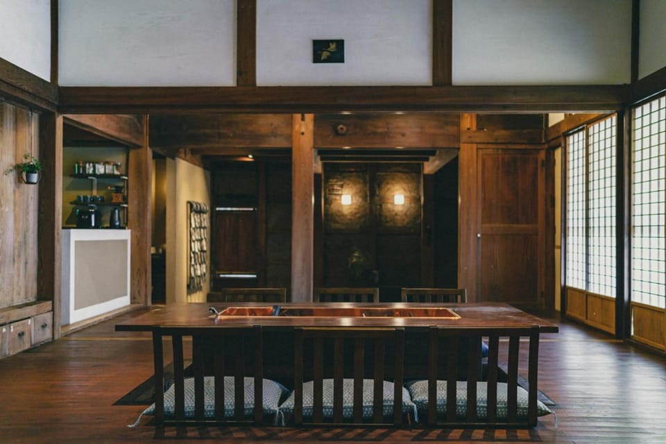 古民家宿るうふ 清之家 Heritage Villa LOOF Seinoie Hotel in Chiba Prefecture