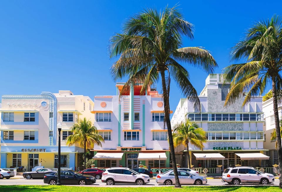 Roami at The Carmela | Near the Beach Apartment hotel in Miami Beach
