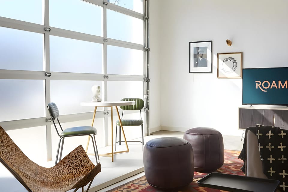 Roami at The Mandeville | Studio Apartment hotel in Faubourg Marigny
