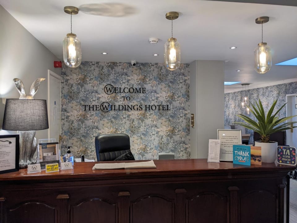 The Wildings Hotel & Tudno's Restaurant Hotel in Llandudno