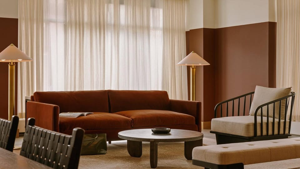 Roami at The Fitz - Saint Paul | Chic SDO Apartment hotel in Maplewood