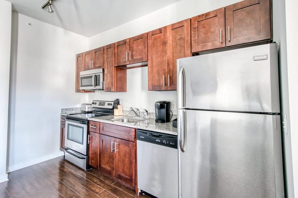 TWO CozySuites Music Row Chic Condo in Nashville Apartment hotel in Nashville