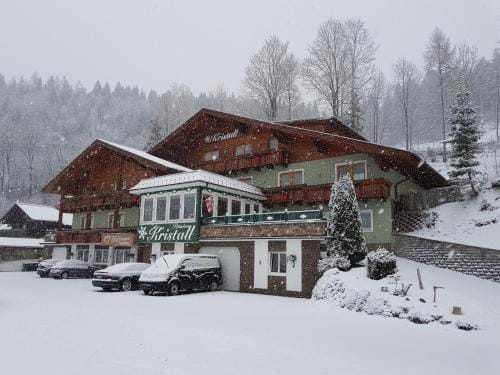 Pension Kristall Hotel in Schladming