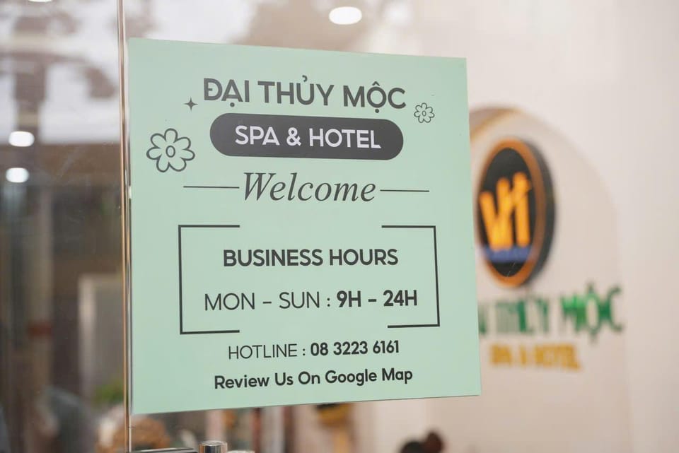 Dai Thuy Moc Hotel in Ho Chi Minh City