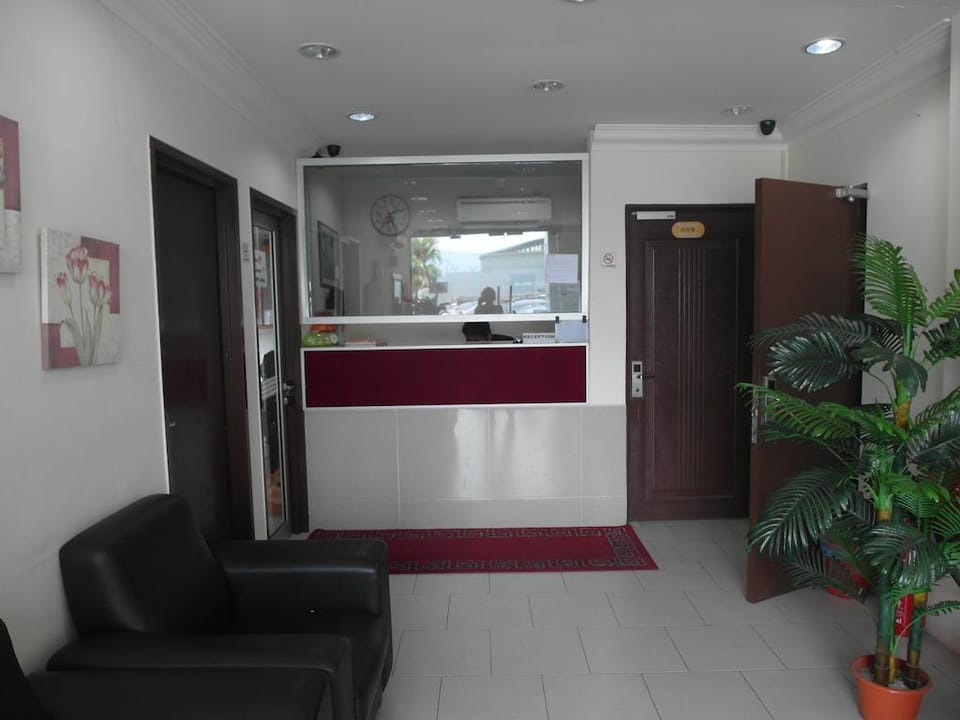 Budget Star Hotel Hotel in Federal Territory of Kuala Lumpur
