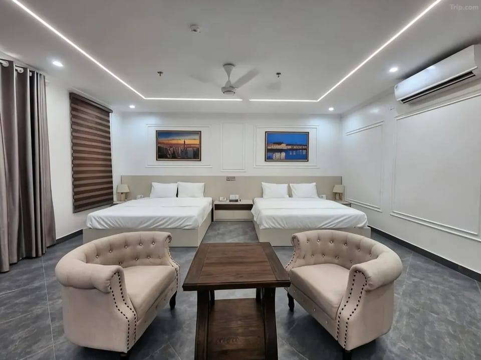 Grand Luxury Hotel Que Vo Hotel in Vietnam