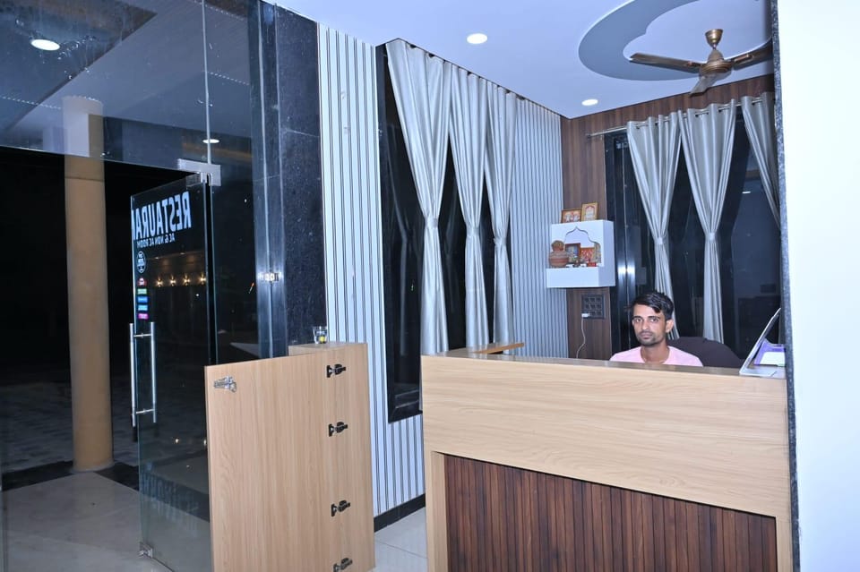PKS Hotel & Restaurant Hotel in Rajasthan