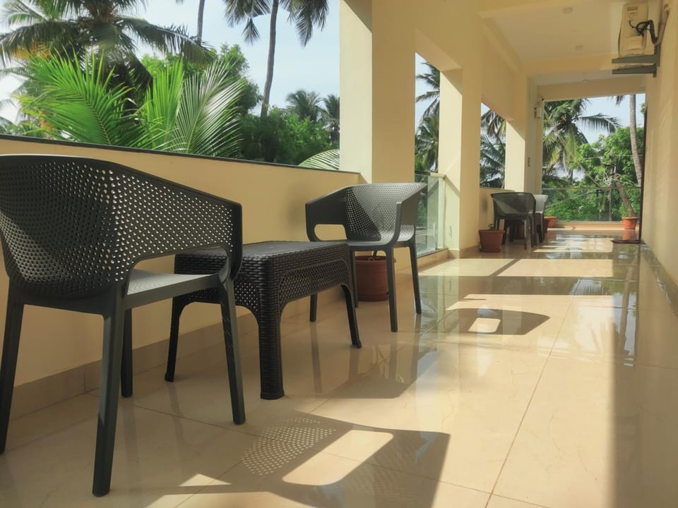 Balcony/terrace