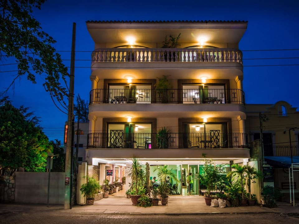 Hotel Suites Corazon Apartment hotel in Playa del Carmen