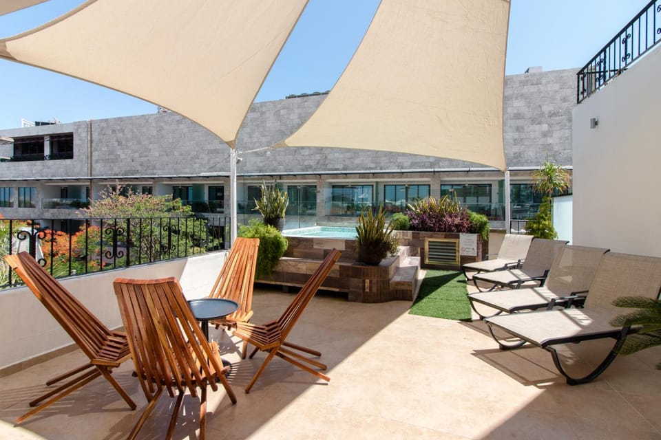 Hotel Suites Corazon Apartment hotel in Playa del Carmen