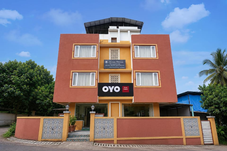 Exterior view