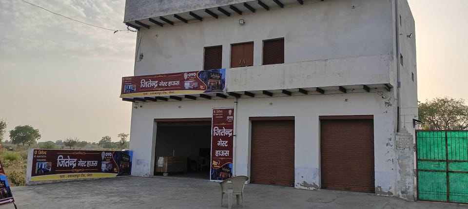 Jitendra Guest House Hotel in Haryana