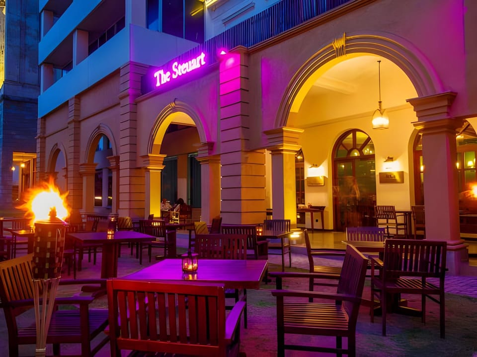 The Steuart by Citrus Hotel in Colombo