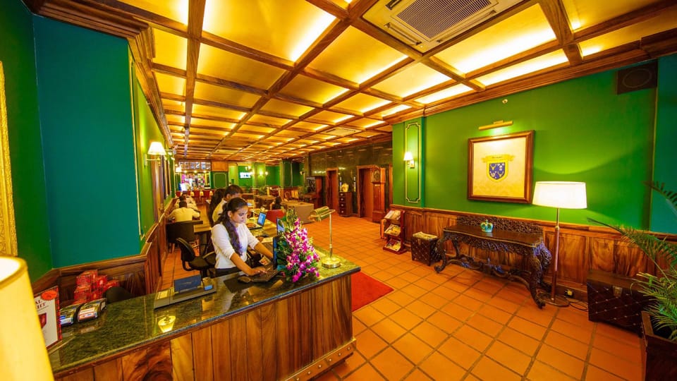 The Steuart by Citrus Hotel in Colombo
