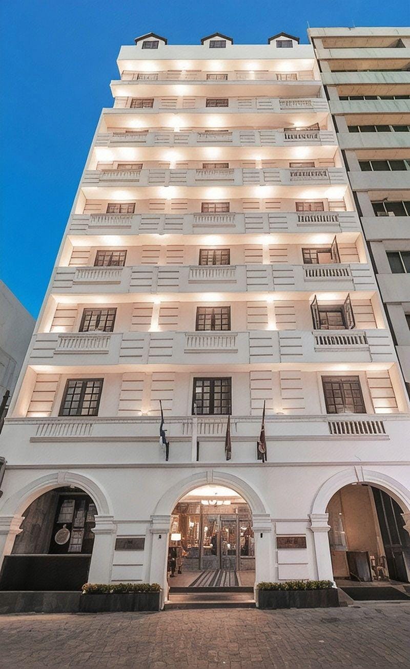The Steuart by Citrus Hotel in Colombo