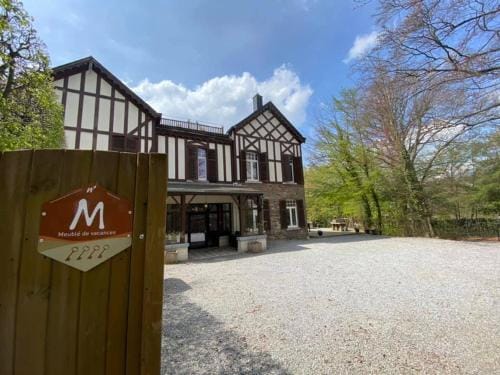 Le Tri Renard Spa Hotel in Wallonia, Belgium