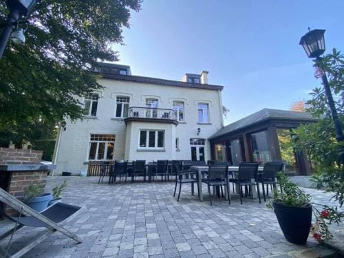 Le Tri Renard Spa Hotel in Wallonia, Belgium