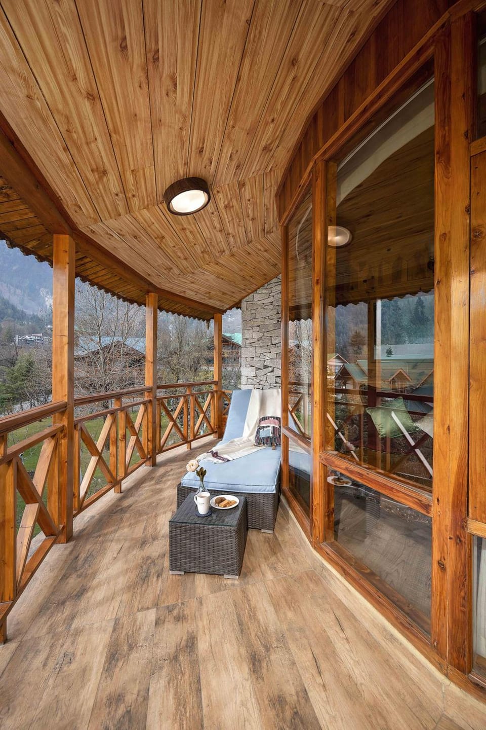 Storii By ITC Hotels Urvashis Retreat-Manali Hotel in Himachal Pradesh