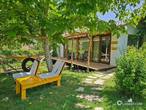 The Old Nest Hotel in Evros, Greece