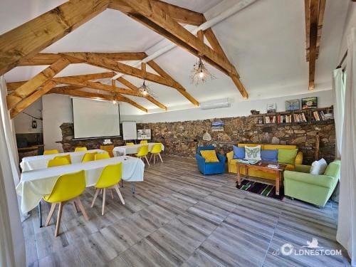 The Old Nest Hotel in Evros, Greece