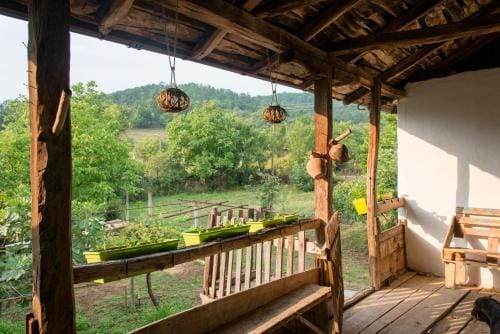 The Old Nest Hotel in Evros, Greece