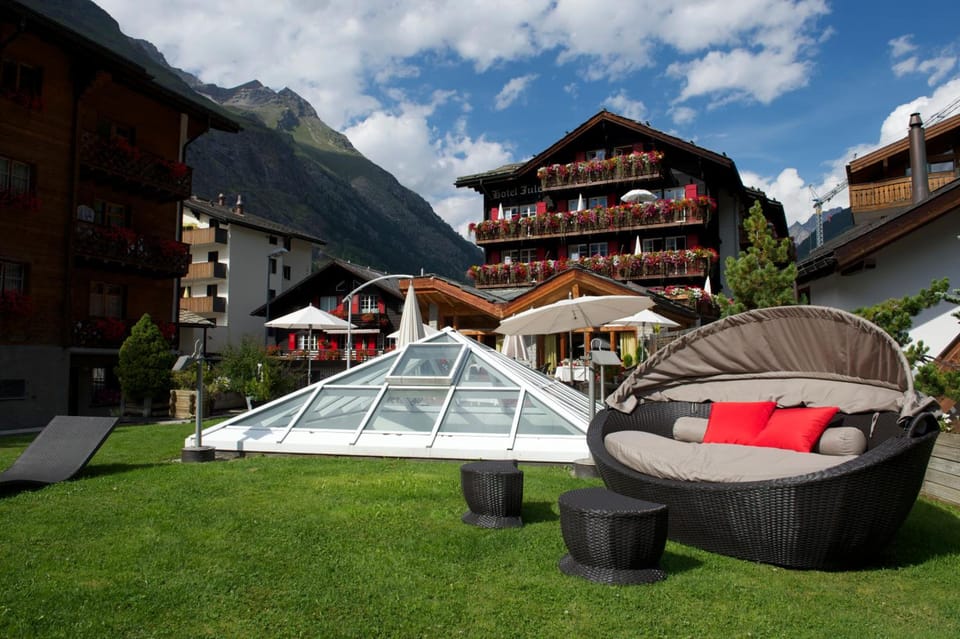 Tradition Julen Hotel Hotel in Zermatt